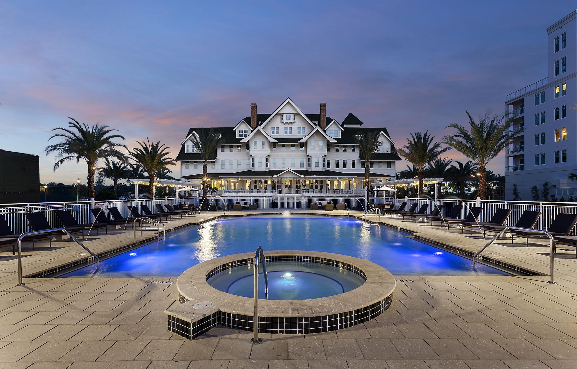 Belleview Inn BSB Design