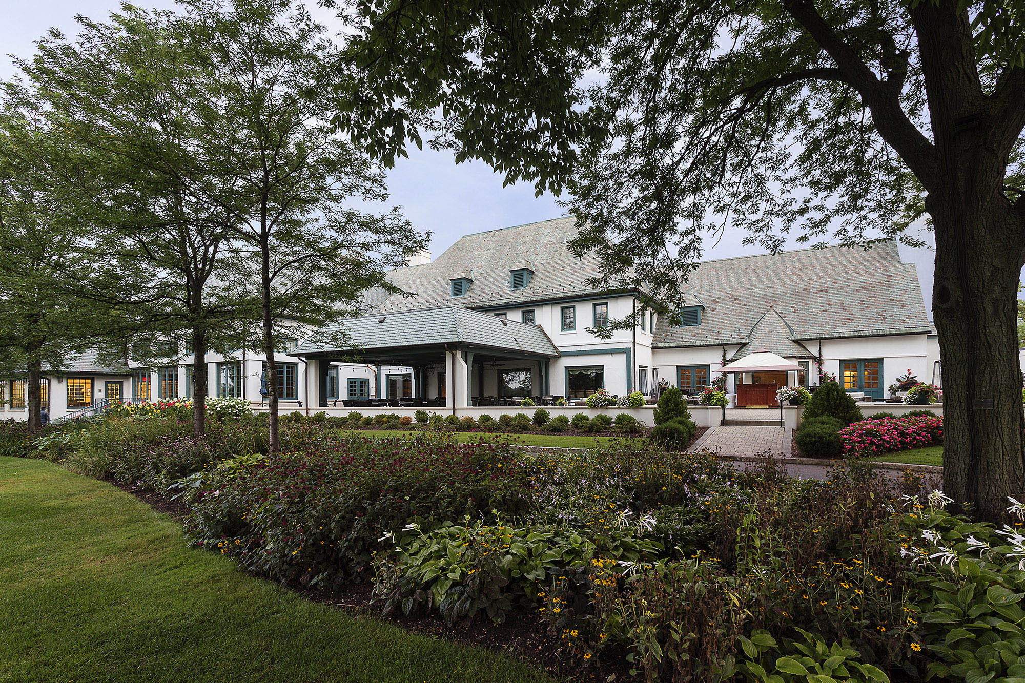 Glen Oak Country Club BSB Design