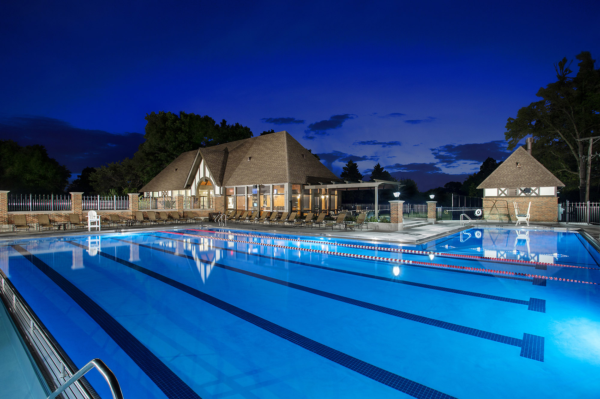 Hinsdale Golf Club Summer Campus BSB Design