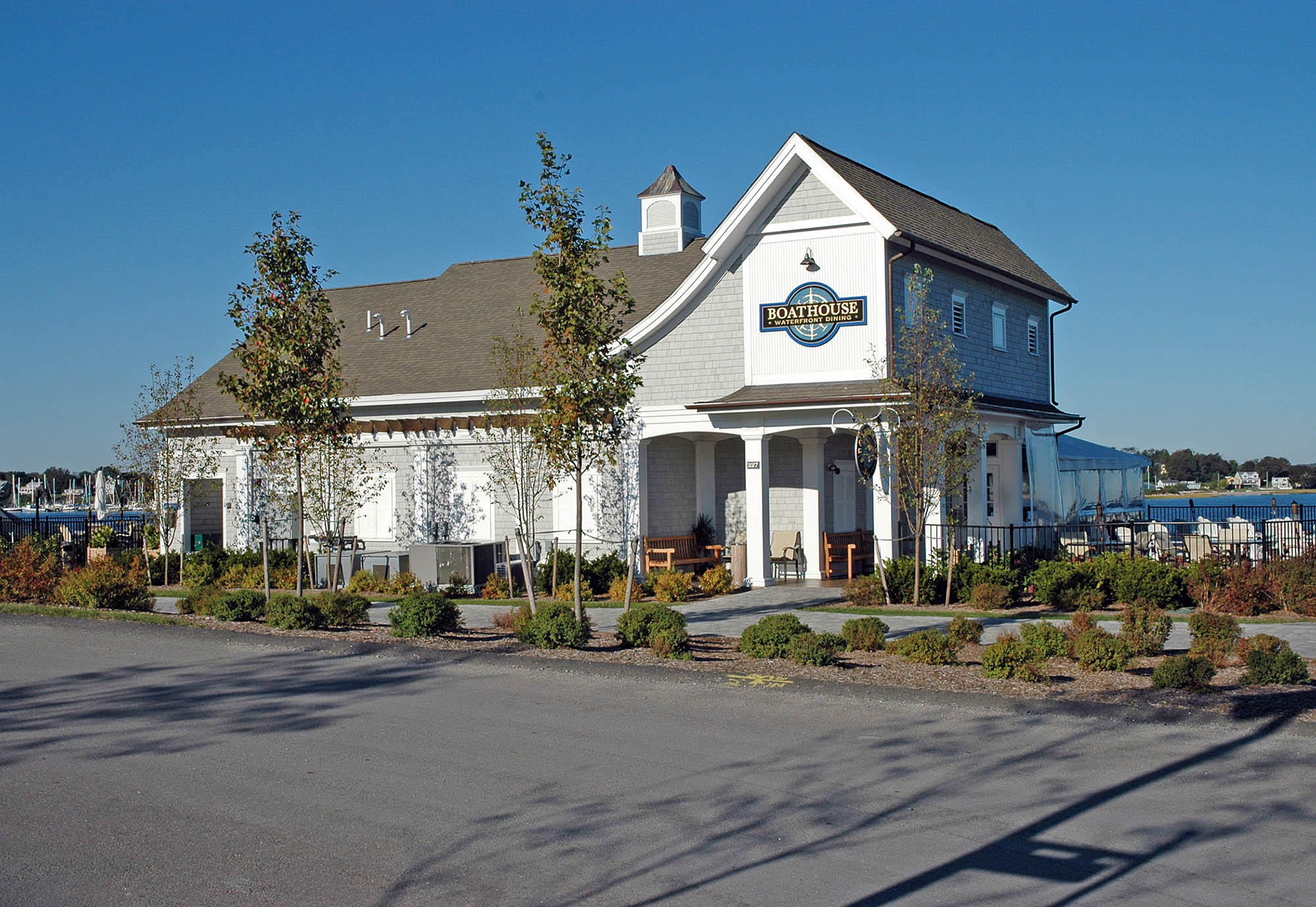 Boat House Restaurant BSB Design