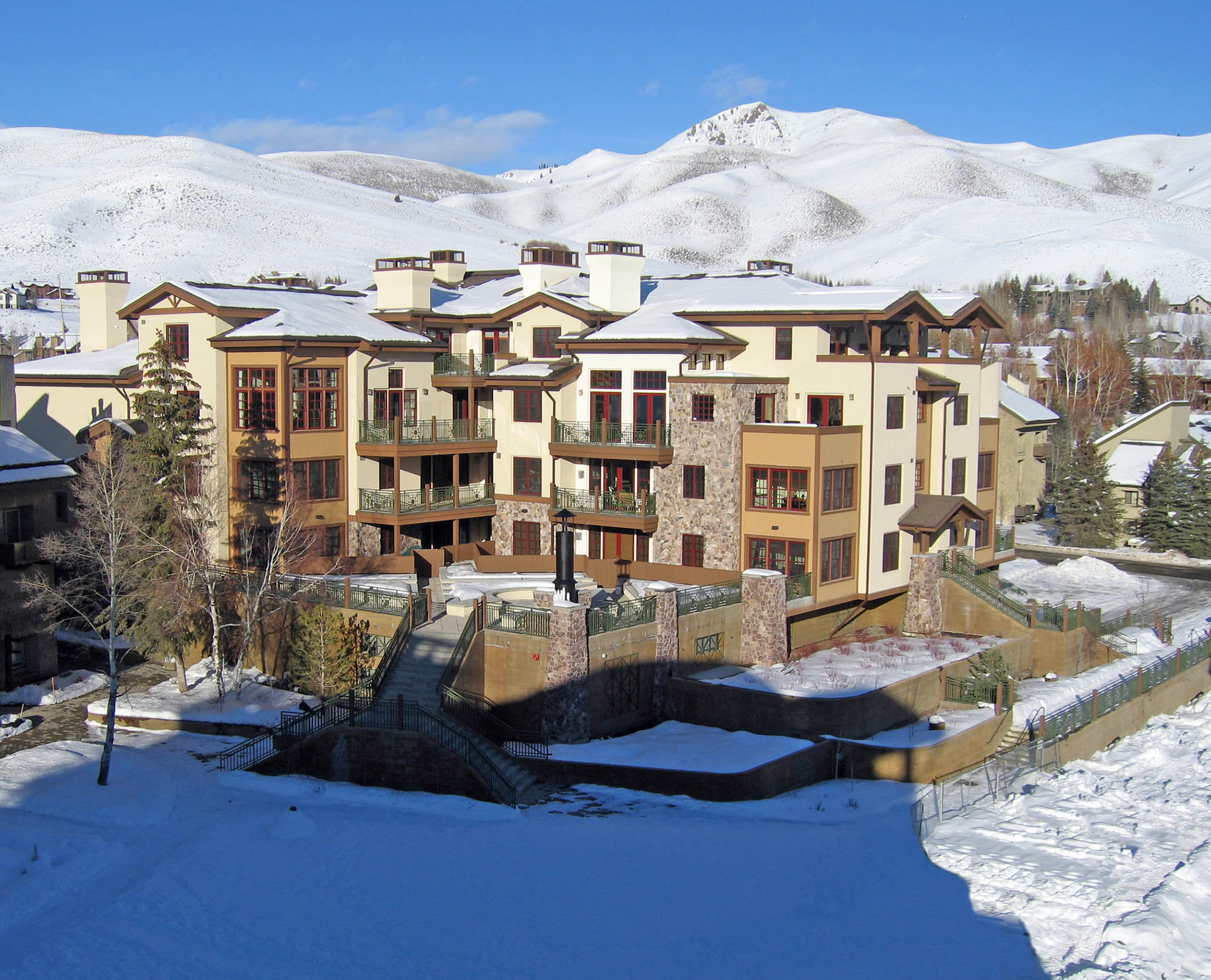 Elkhorn Springs BSB Design