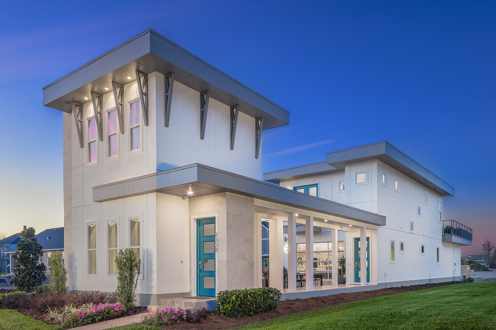 Laureate Park BSB Design