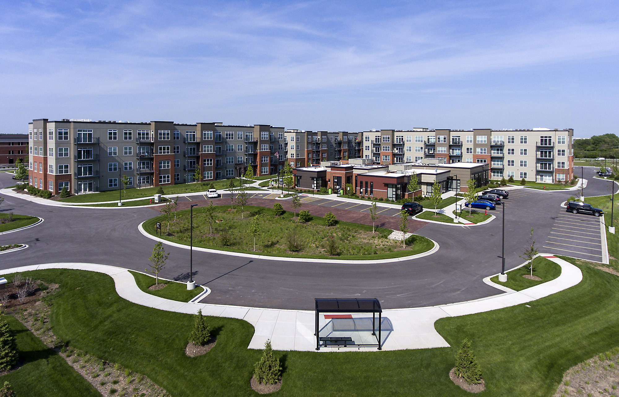 The Residences at Hamilton Lakes BSB Design