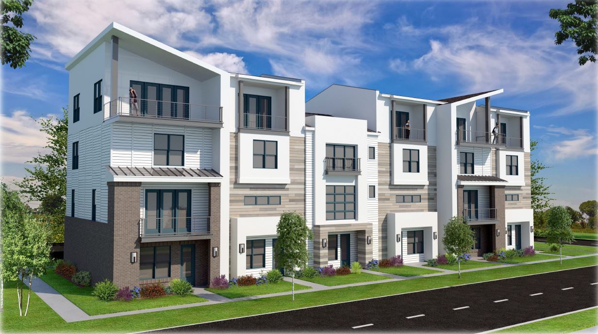 Dream (Town)Homes for First Time Buyers | slide show image 1