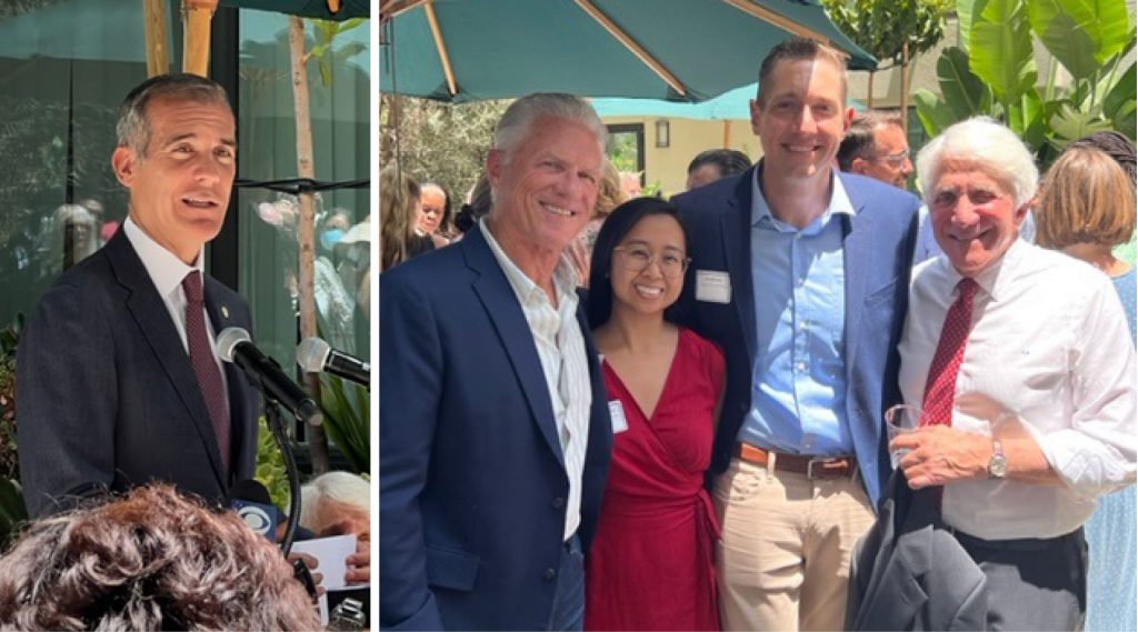 West LA Welcomes Missouri Place at Grand Opening Event | slide show image 1