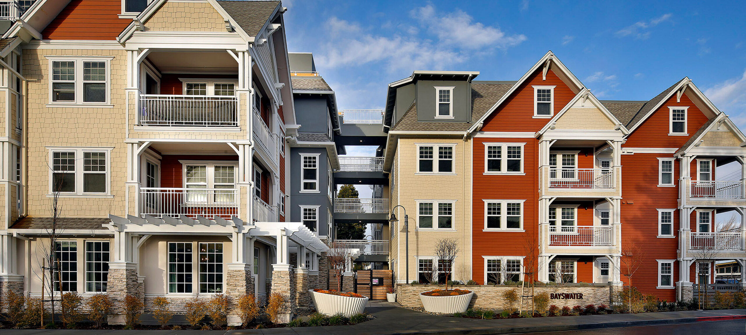 Bayswater Apartments BSB Design