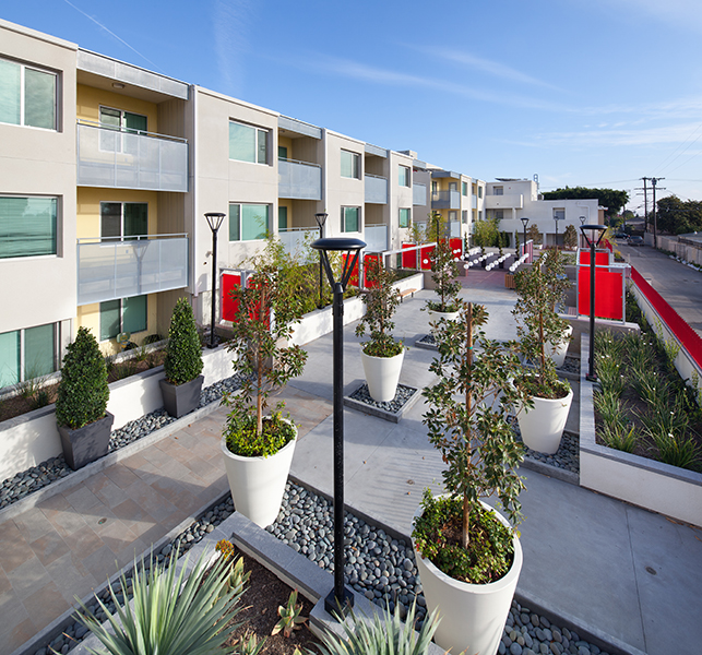 Western Apartments BSB Design