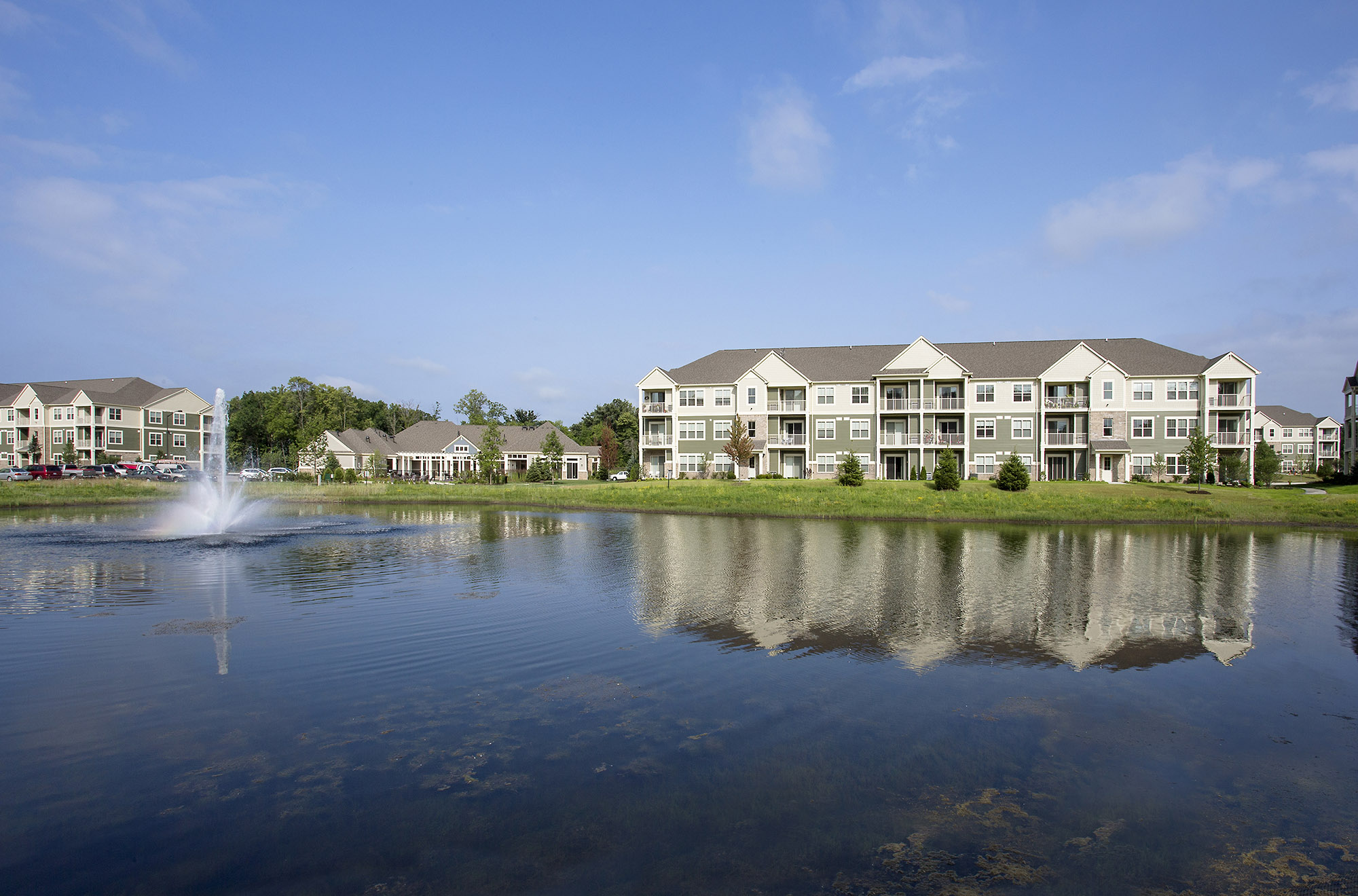 Oaks at Vernon Hills BSB Design