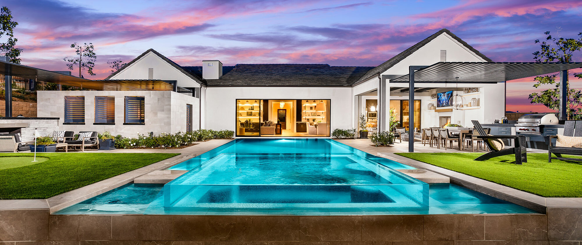 Hillcrest at Porter Ranch - Ridge Collection - Alta Loma | slide show image 6