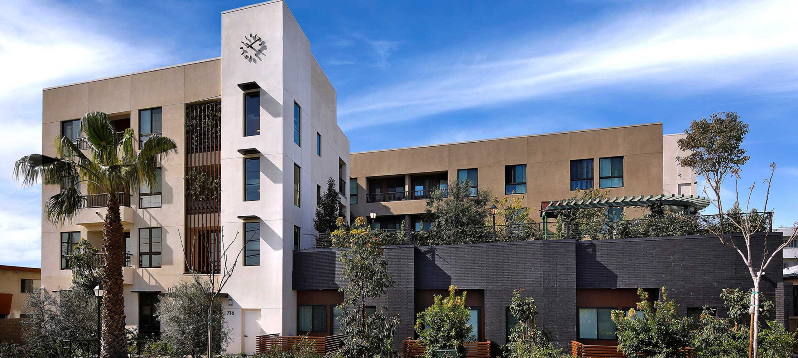 Beach Terrace Apartments BSB Design