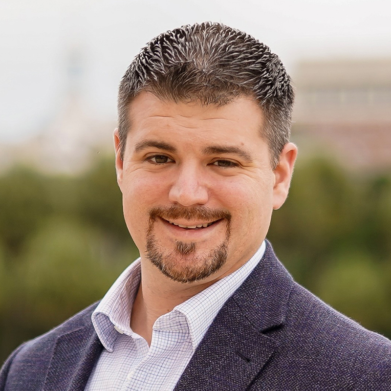 Anthony Barsi, AIA, LEED AP | headshot
