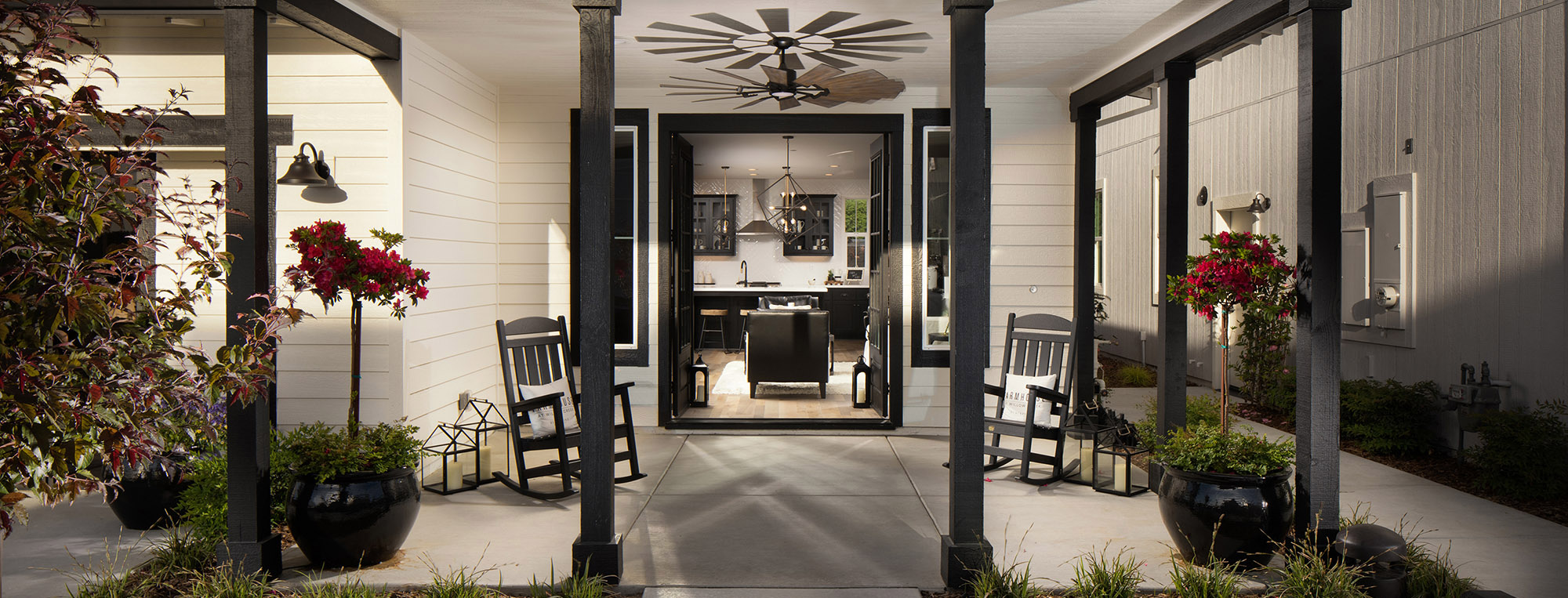 Affordable Curb Appeal Part 3: Front Porches | headshot