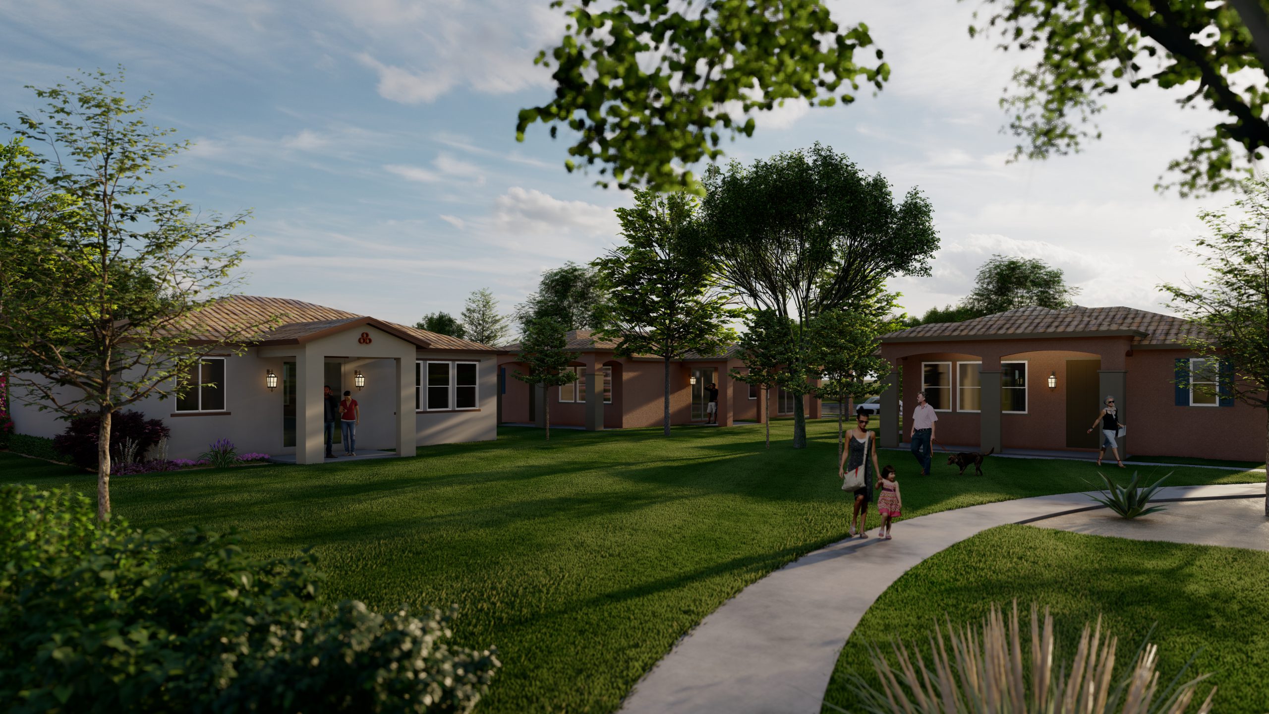 Strategic Single Family Built for Rent Partnerships | headshot