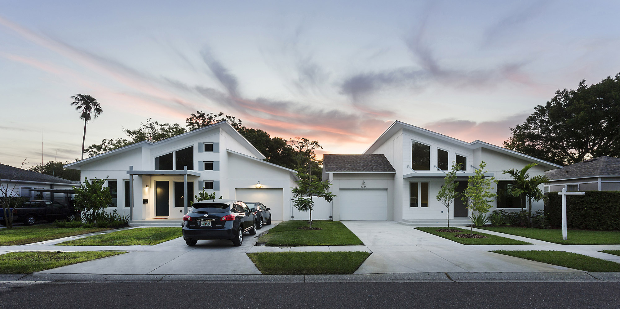 Efficient Designs for a Small Footprint | slide show image 1