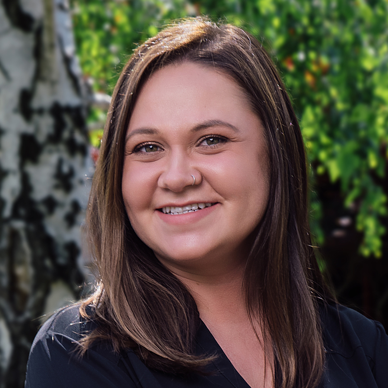 Luba Jensen | headshot