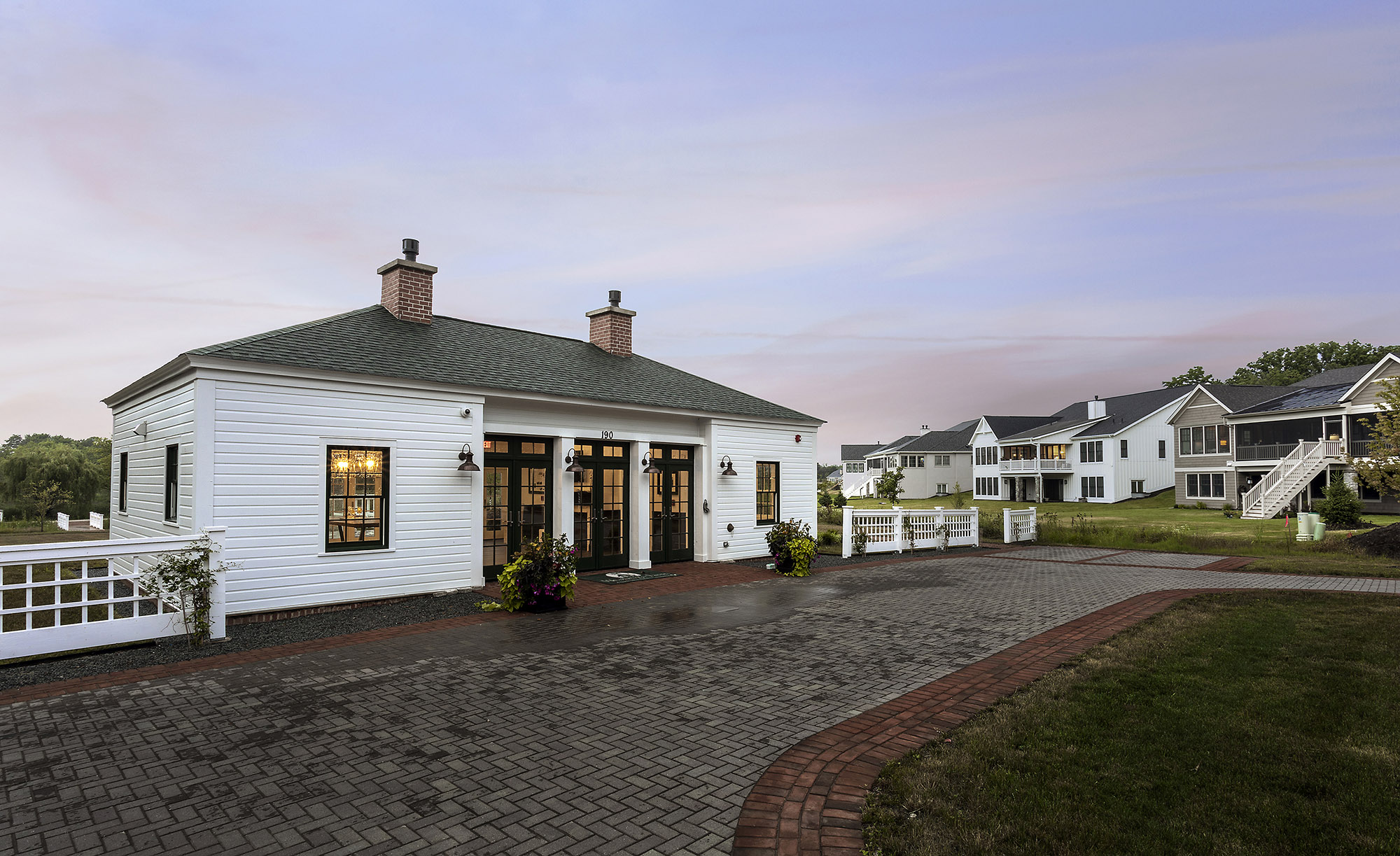 New Architecture with Historic Significance | headshot