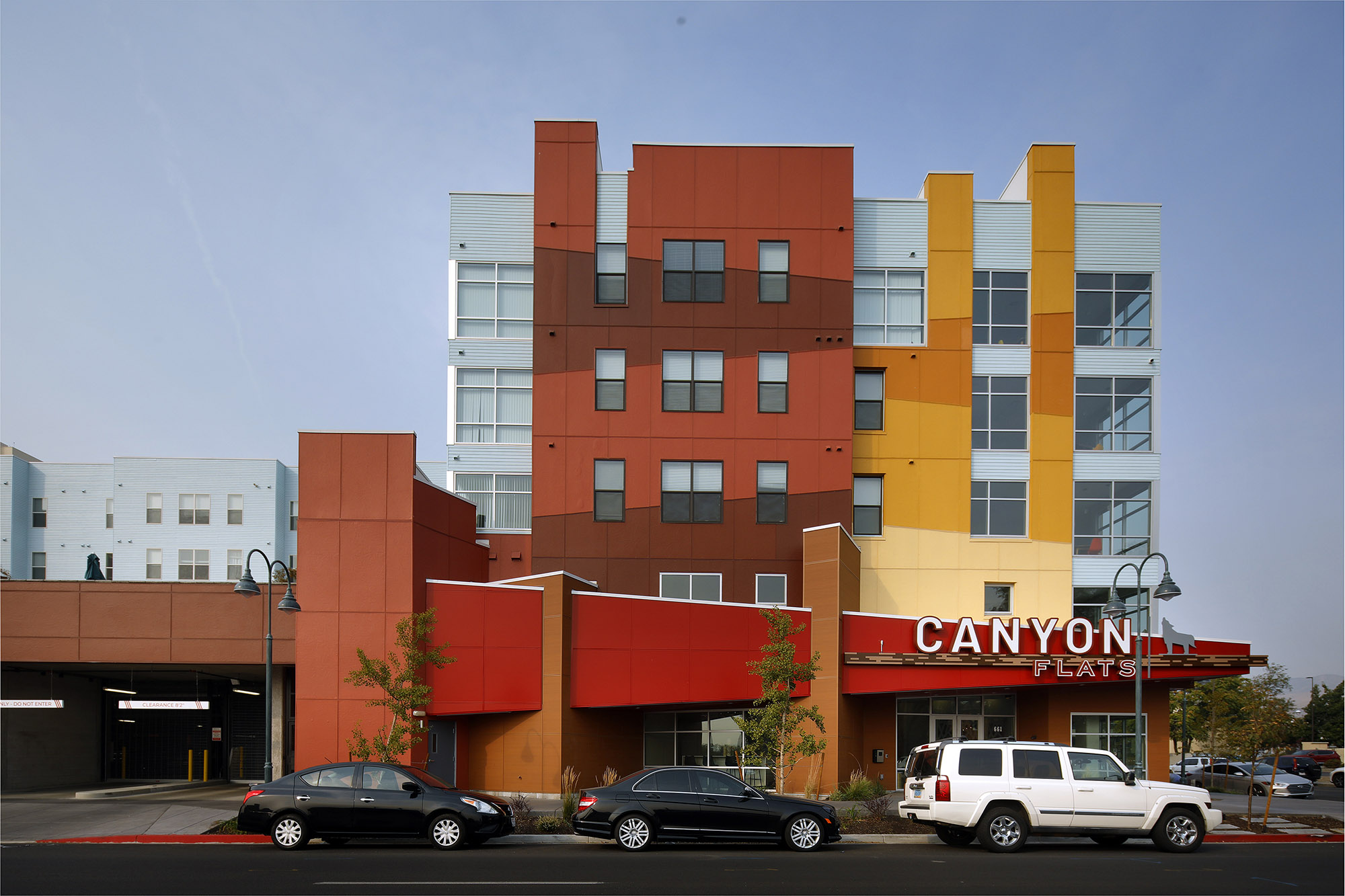 Color & Context in Architectural Design | headshot