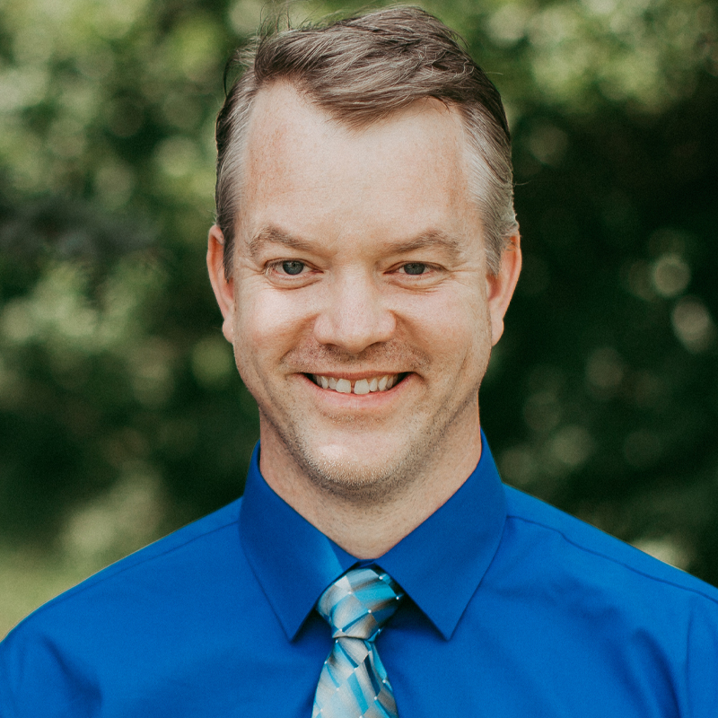 Wayne Kalbach, LEED AP | headshot