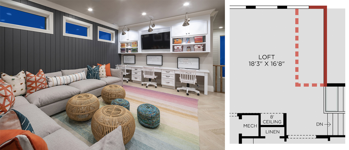 Designing Work from Home Spaces that WORK | headshot