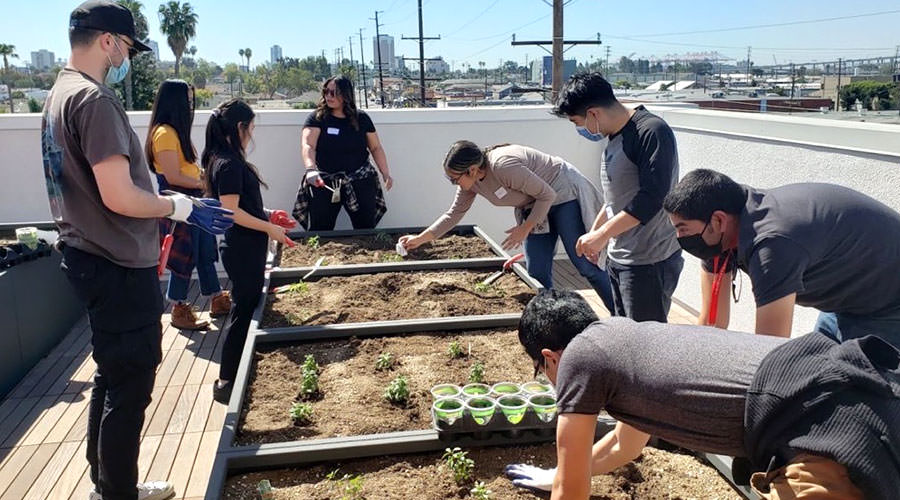 Planting Seeds for the Future at Bloom at Magnolia Housing | headshot