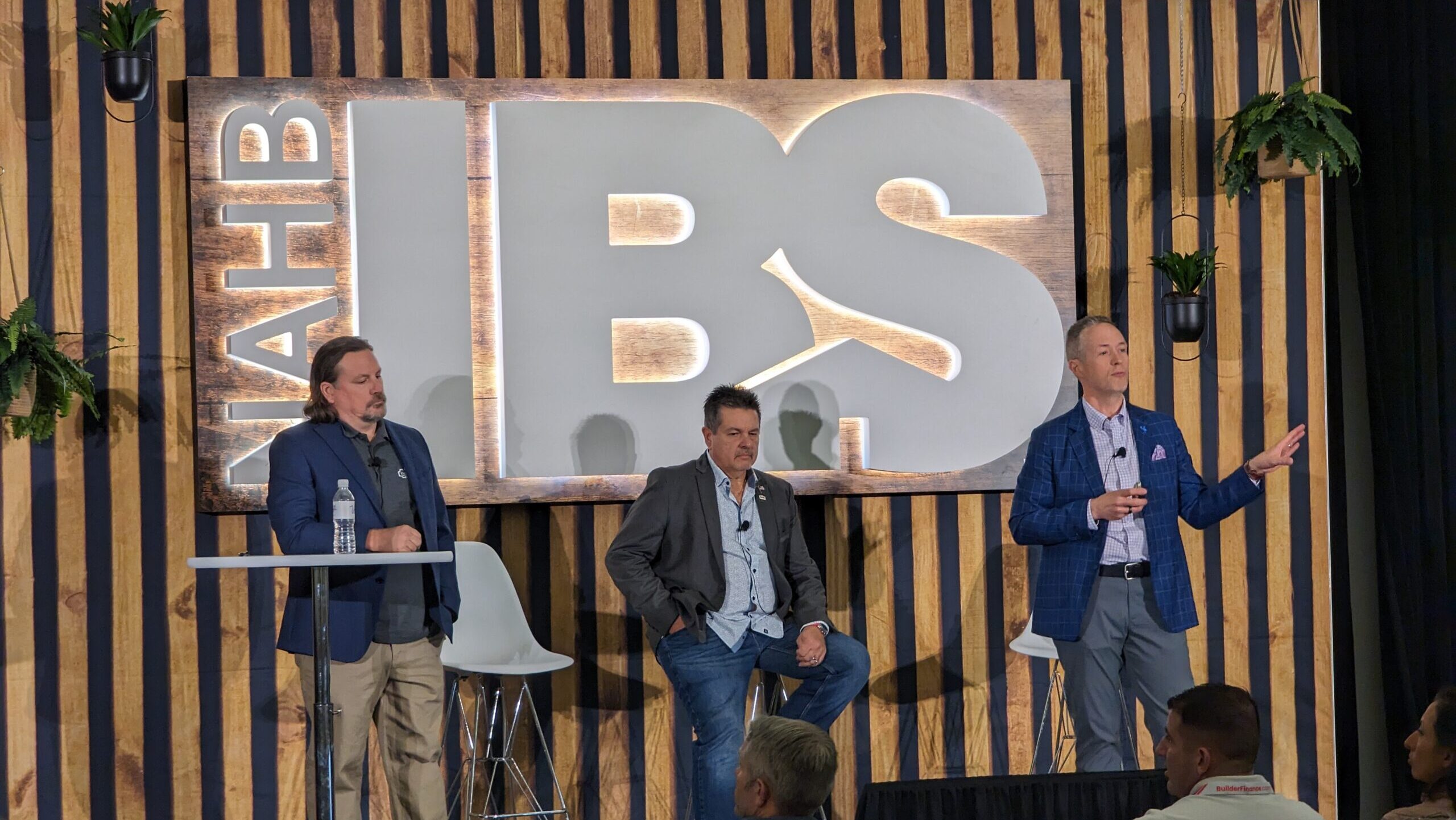 IBS Speakers